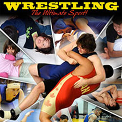 wrestling