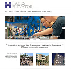 Hayes-site