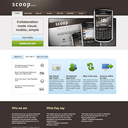 scoop-site